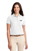 Port Authority&reg; Silk Touch® Polo Shirt - Womens
