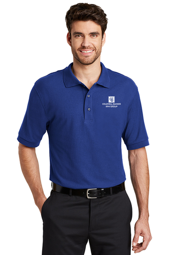 Port Authority&reg; Silk Touch® Polo Shirt - Mens - CB