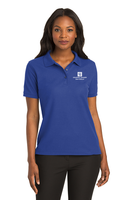 Port Authority&reg; Silk Touch® Polo Shirt - Womens - CB