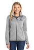 Port Authority® Sweater Fleece Jacket - Ladies - CB