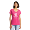 District Womens Very Important Tee V-Neck